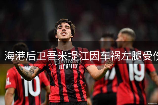 海港后卫吾米提江因车祸左腿受伤 缺席本轮中超赛事